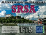 Slovak Republic Stations 10 ID0658
